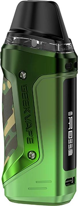 Actual product image Geek Vape AN2 Kit 1100mAh Jungle Green
