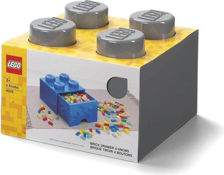 Actual product image LEGO storage box