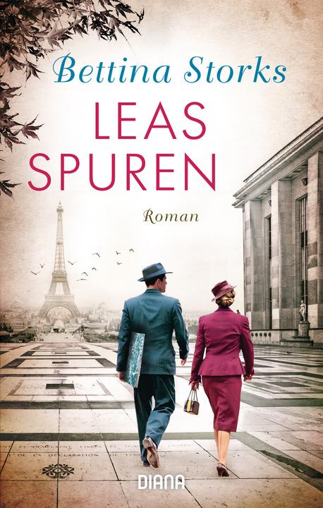 Produktbild Leas Spuren (Deutsch, Bettina Storks, 2019)