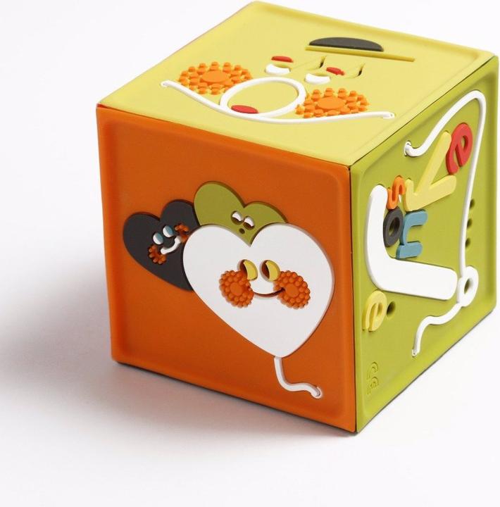 Image du produit Joyeuse La Conteuse merveilleuse (Allemand, Français, Anglais, Italien)