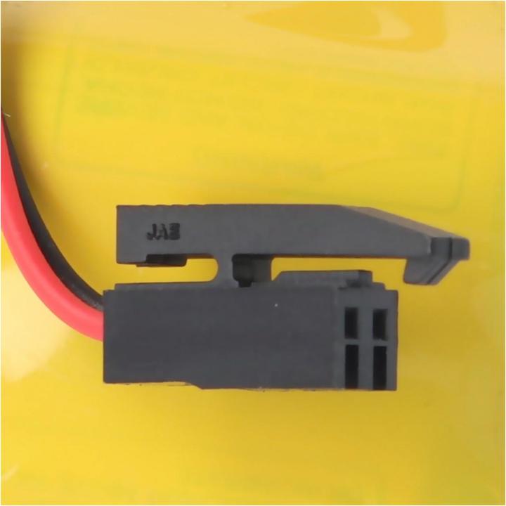 Produktbild AccuCell Batterie BR-2/3AGCT4A, A98L-0031-0025, CL 25A, A06B-6114-K504 (4 Stk., Gerätespezifisch, 2900 mAh)