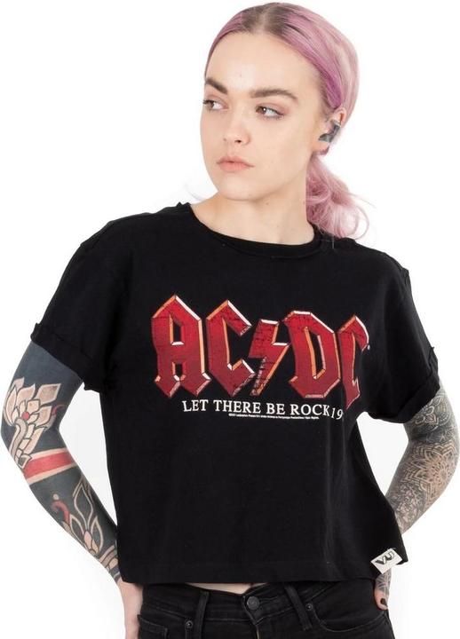 Produktbild AC/DC Let There Be Rock Tshirt (XL)