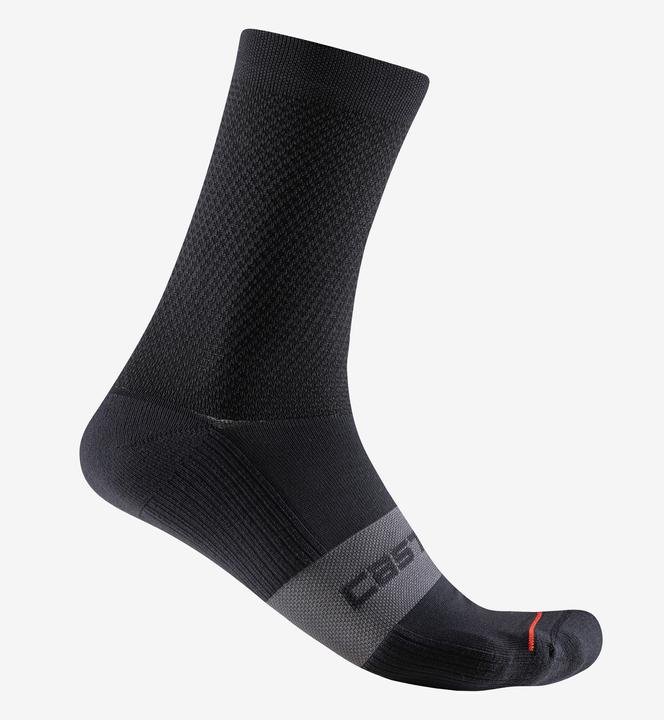 Actual product image Castelli Espresso 15 Sock (M/L)