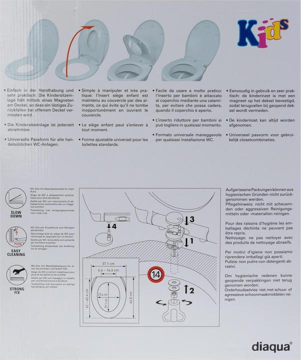 Produktbild Diaqua Tino
