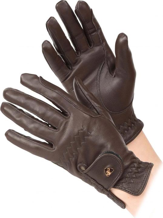 Produktbild Aubrion Reithandschuhe Leder (S)