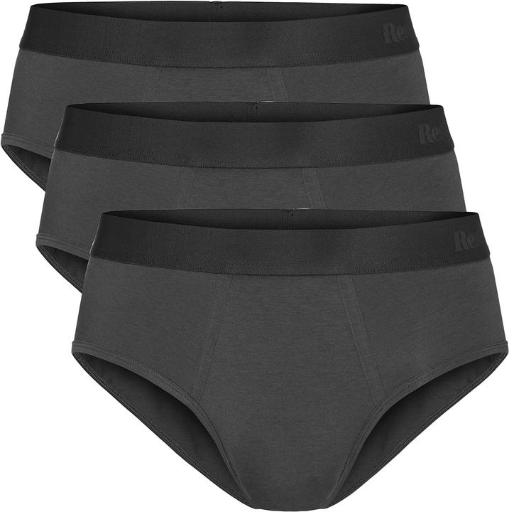 Produktbild Resteröds 3er Pack Bamboo Slip / Unterhose (XXL, 3er Pack)