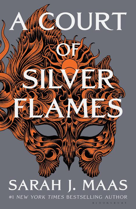 Produktbild A Court of Silver Flames (Englisch, Sarah J. Maas, 2021)