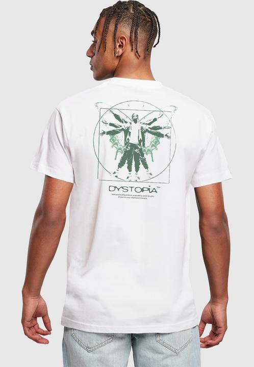 Actual product image Mister Tee MisterTee Dystopia Tea - 169737 (XL)