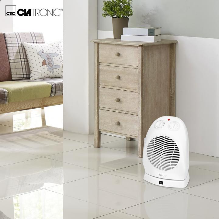 Produktbild Clatronic Hl 3377 (2000 W)