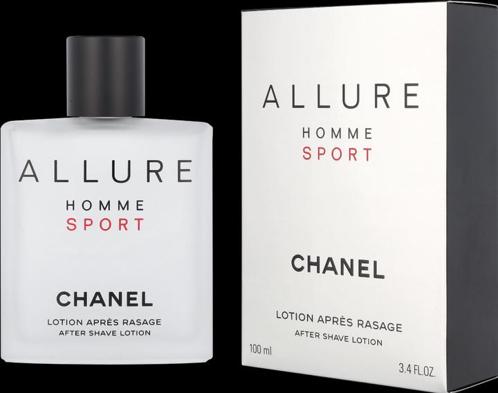 Immagine prodotto Chanel Allure Homme Sport Lozione Dopobarba 100 ml (Crema, 100 ml)