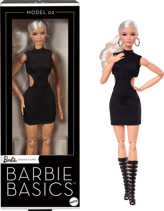 Immagine prodotto Barbie Basics