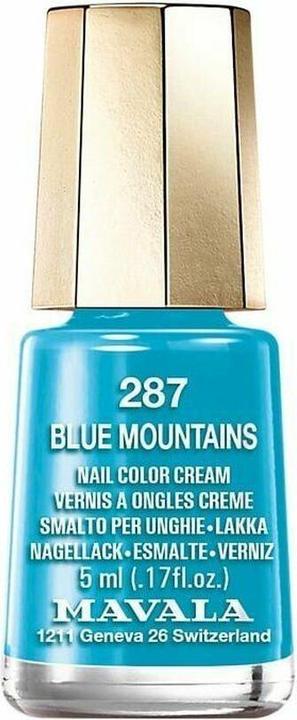 Montagne Blu