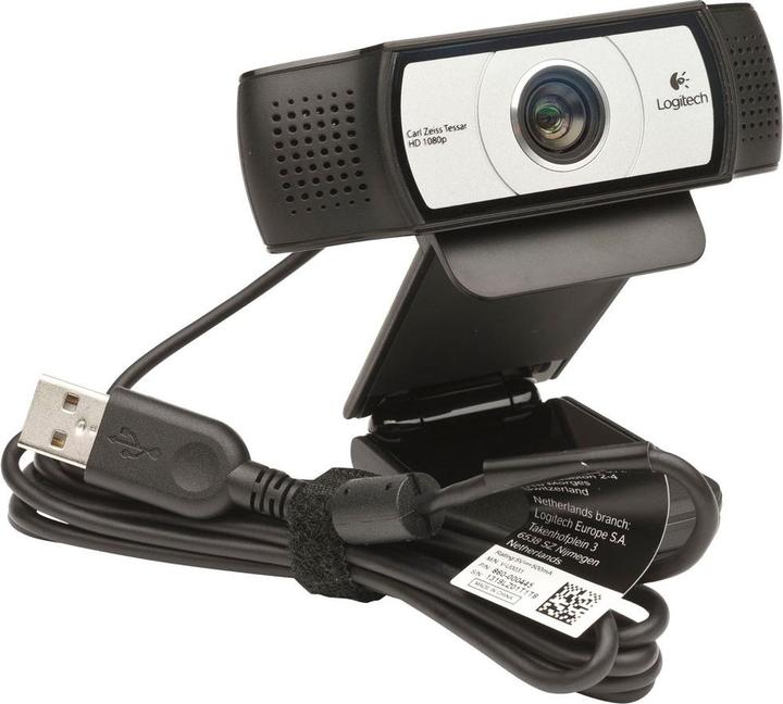 Image du produit Logitech C930e (2 Mpx)