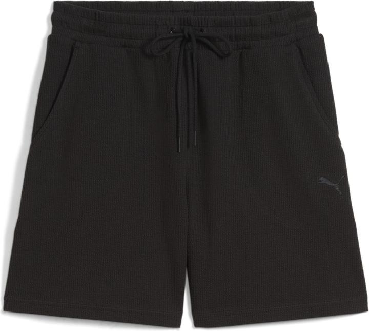 Actual product image Puma HER High-Waist Shorts 5" (L)