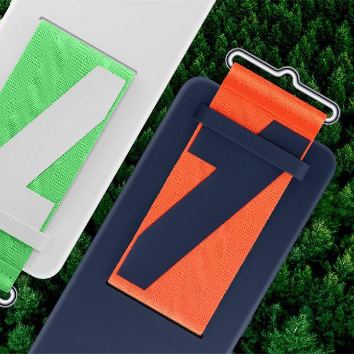 Immagine prodotto Samsung Coperchio in silicone con anello (Samsung Galaxy A53 5G)
