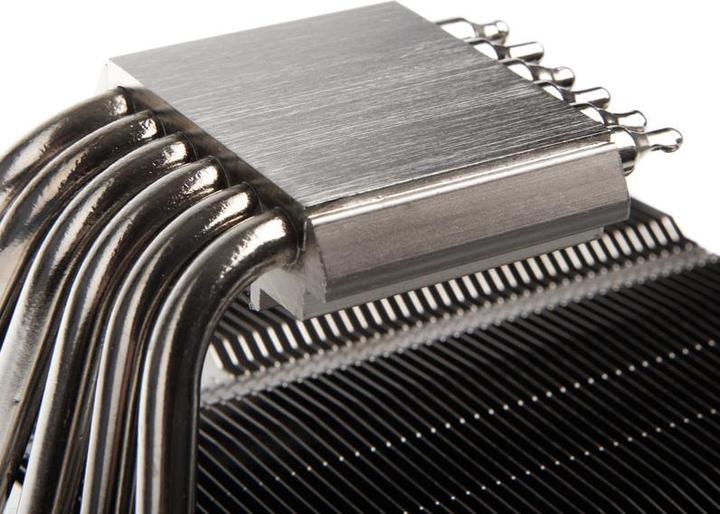 Produktbild Silverstone SST-NT06-PRO-V2 Nitrogon CPU-Kühler (82 mm)