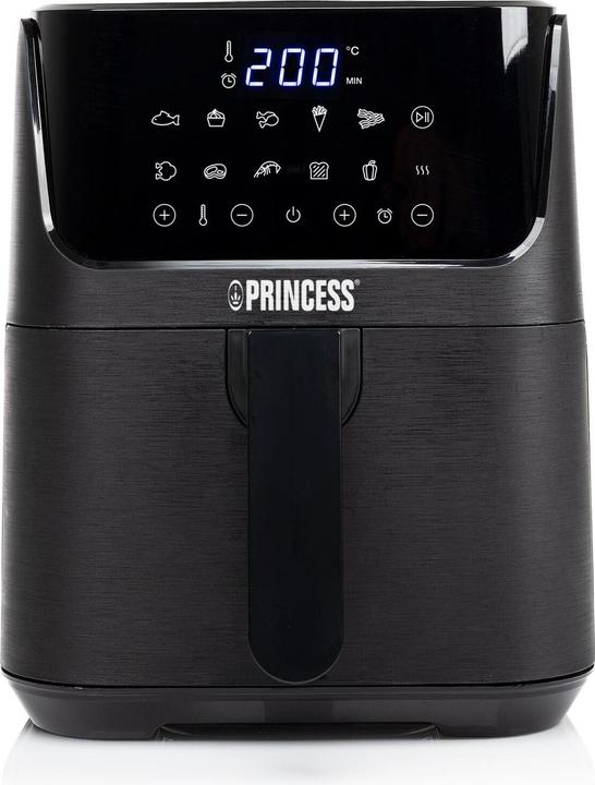 Produktbild Princess Heissluft-Fritteuse 3.5 l, Detailfarbe: Schwarz