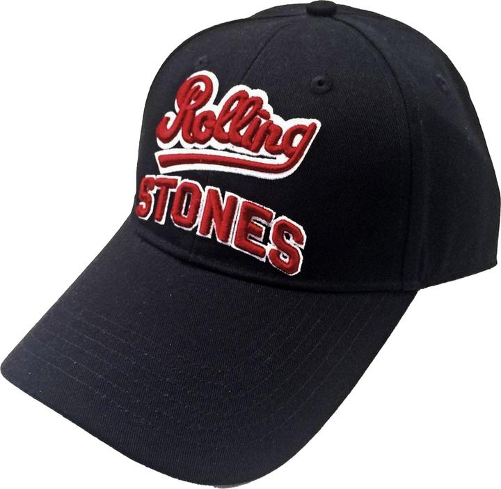 The Rolling Stones Team BaseballMütze (One Size)