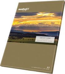 Actual product image Mediajet Museum Natural Velvet A3 25 sheets (A3)