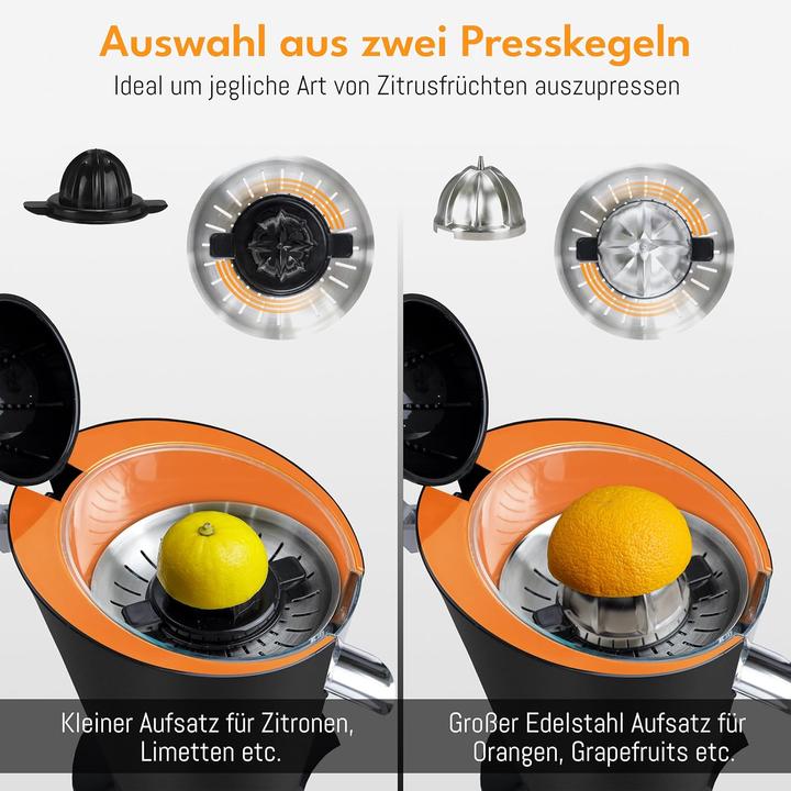 Immagine prodotto Lebenlang Orangenpresse LBL833