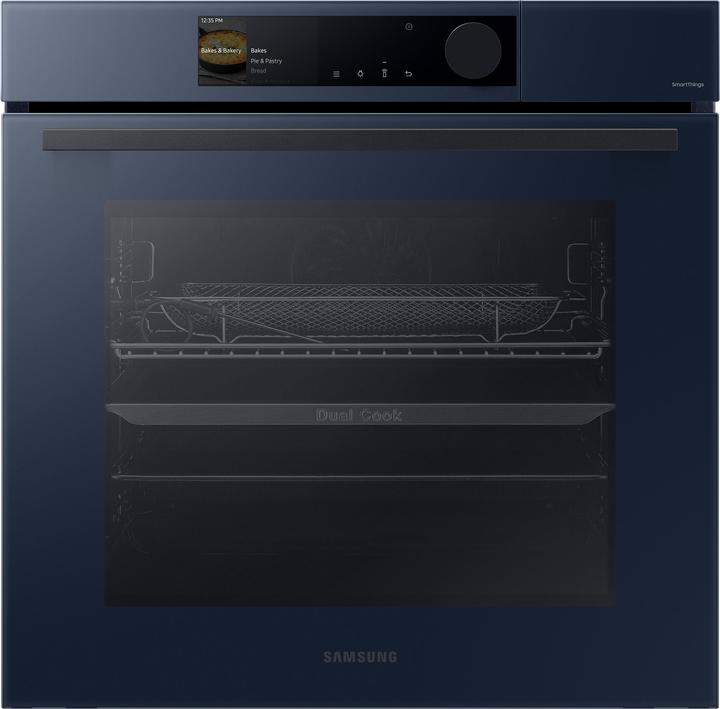 Image du produit Samsung NV7B6675CDN/U1 Bespoke Dual Cook, Clean Navy
