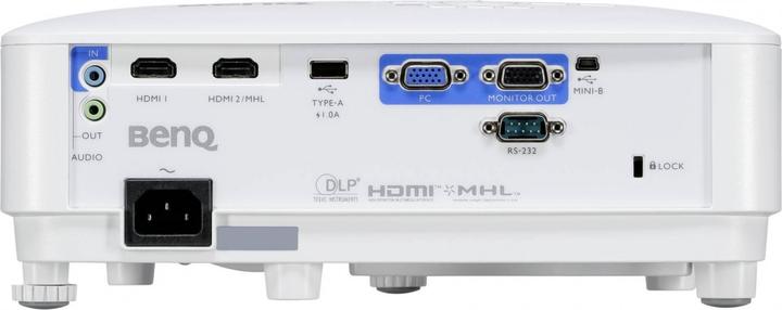 Produktbild BenQ Th671st (Full HD, 3000 lm, 0.69 - 0.83:1)