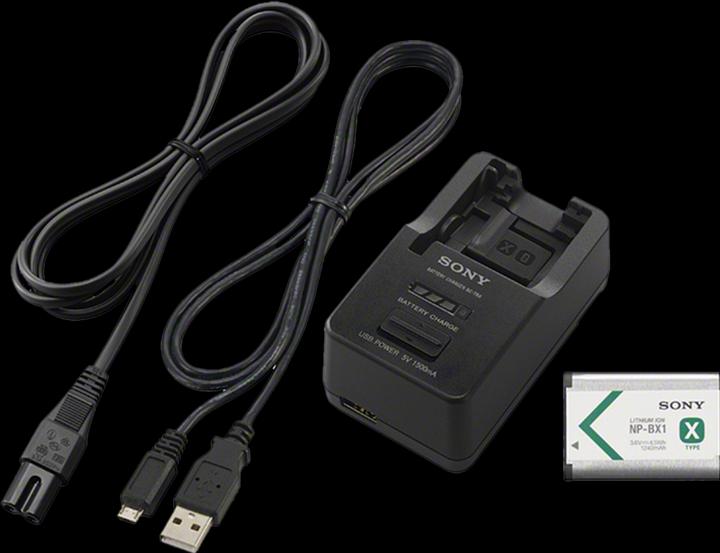 Immagine prodotto Sony Bc-Trx (Set)
