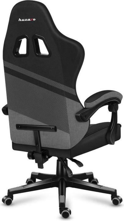 Actual product image Huzaro Fotel gamingowy Force 4.4 White Mesh