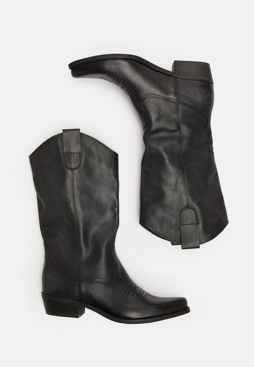 Produktbild Felmini GERBERA 7962 ist ein bemerkenswerter Cowboystiefel mit mittlerer Wade, der rustikalen Charme und raf (39)