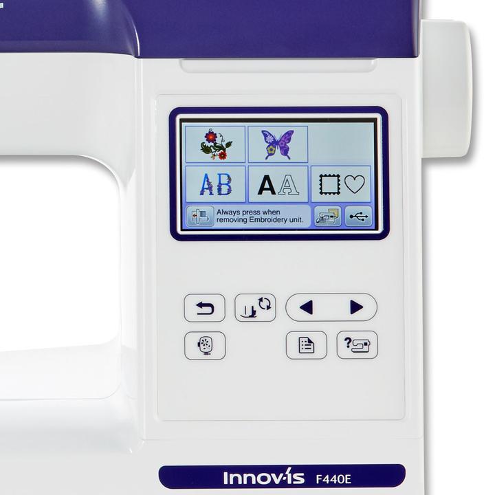 Produktbild Brother Innov-is F440E