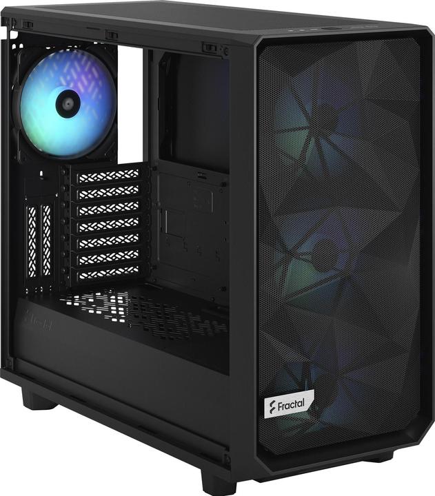 Produktbild Fractal Meshify 2 (ATX, mATX, Mini-ITX, E-ATX)