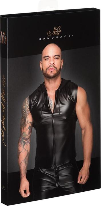 Actual product image Noir Handmade Shirt (XXL)