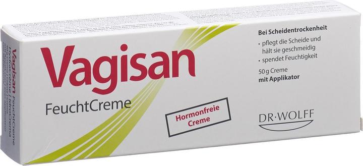 Vagisan FeuchtCreme (Intimcrème)