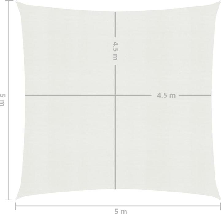 Actual product image VidaXL Nicodemus (500 x 500 cm)