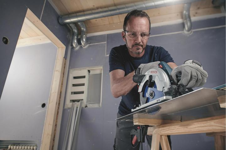 Actual product image Bosch Professional Zubehör PRO Aluminium cordless circular saw blade, 165 x 1.8 x 20 mm