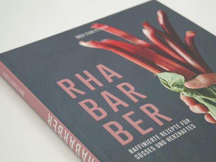 Immagine prodotto Rhabarber - Raffinierte Rezepte für Süsses und Herzhaftes (Tedesco, Elke Adams, Sören Staun Petersen, 2020)