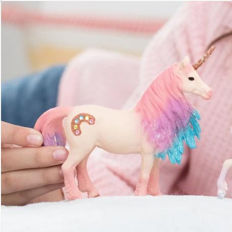 Image du produit Schleich Bayala Licorne guimauve