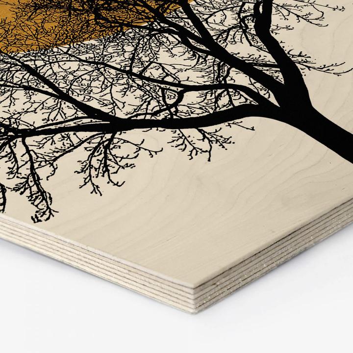 Immagine prodotto Trenddeko Wintermorgen (75 x 65 cm)