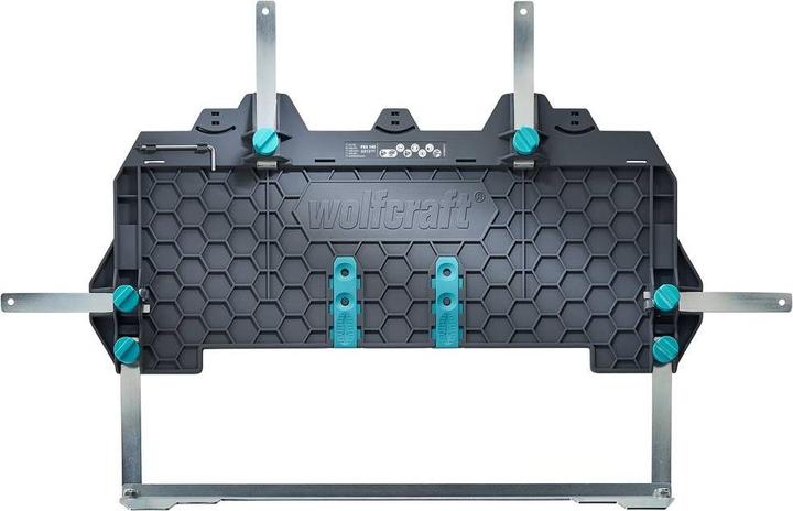 Actual product image wolfcraft Guide Rail FKS 145 (145 cm)