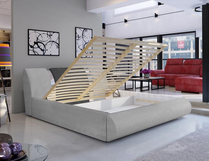 Actual product image ELTAP Flavio mit Stauraum (180 x 200 cm)