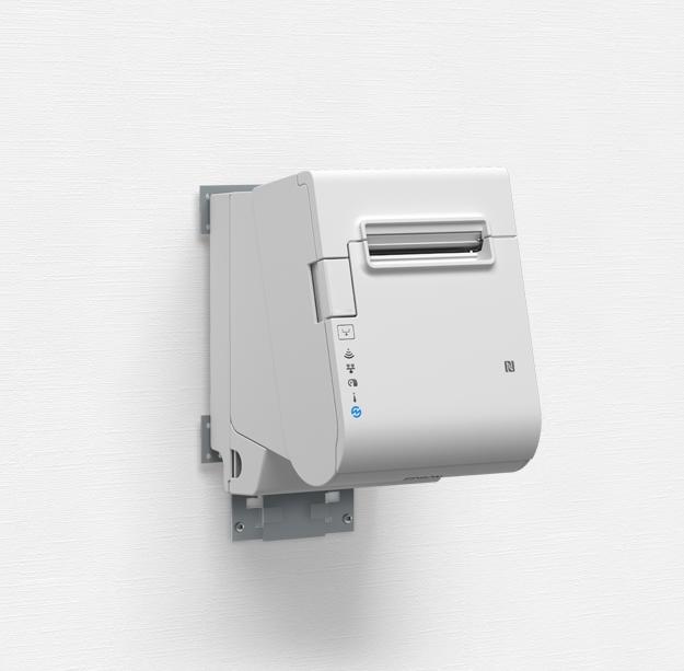 Actual product image Epson TM-T88VII (USB 2.0, WLAN)