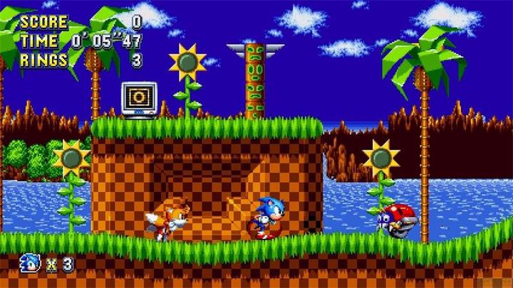 Produktbild Sega Sonic Mania Plus, PS4 (PS4)