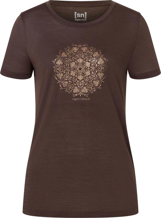 Super Natural W Ornament Tee