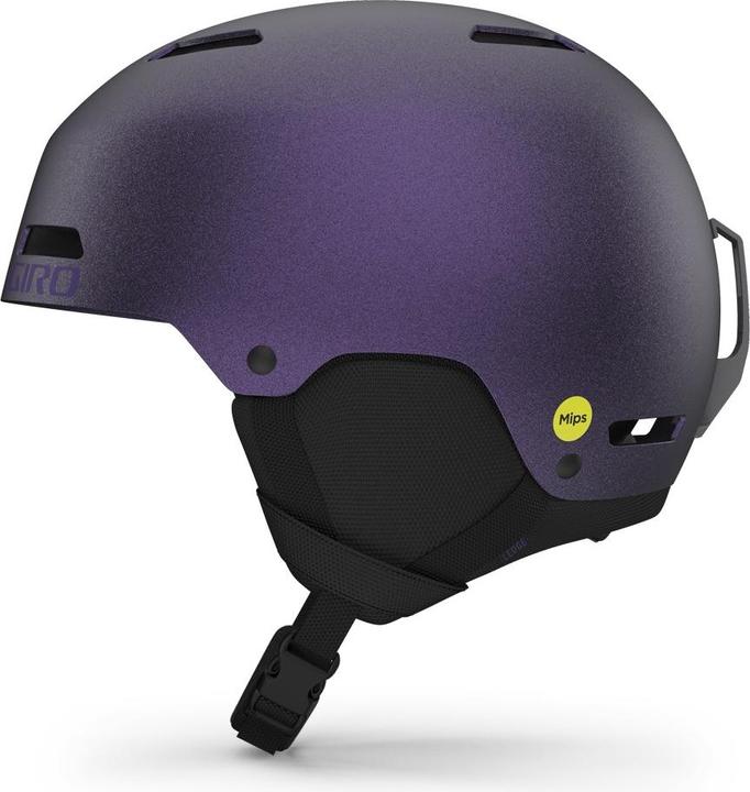 Image du produit Giro Ledge Fs casque d'hiver Matt Lila Perles (59 - 62,5 cm)
