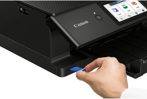 Produktbild Canon PIXMA TS8750 (Tintenpatrone, Farbe)