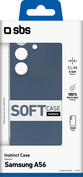 Actual product image SBS Cover (Samsung Galaxy A56)