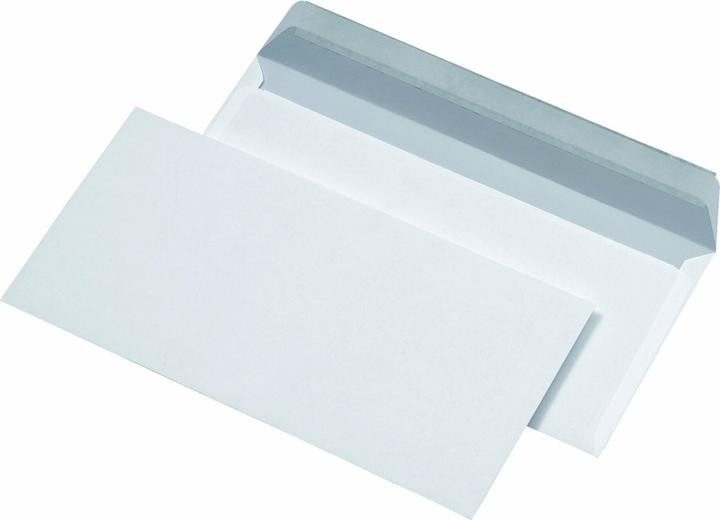 Actual product image Elepa Envelope without window (C5, C6, 1000 x)