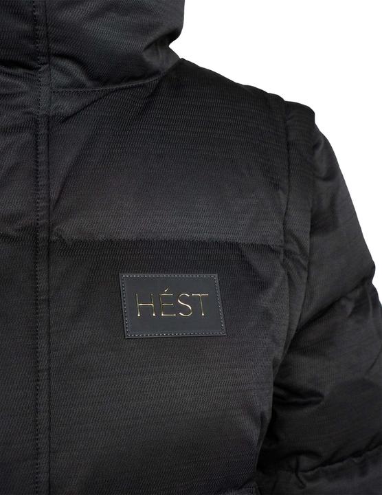 Produktbild Hést Daunenjacke EDDA 2in1 Down Coat/ Vest (L)