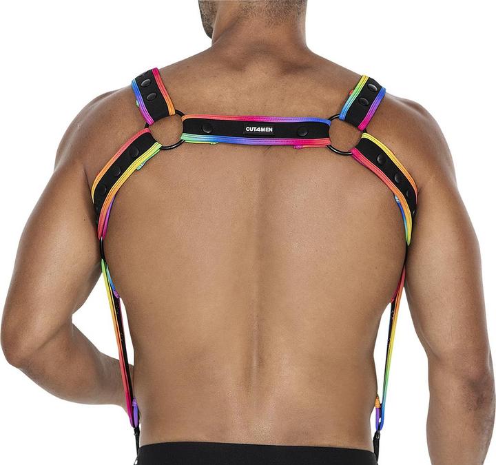 Produktbild Cut4men Body Harness in bunt (One Size)