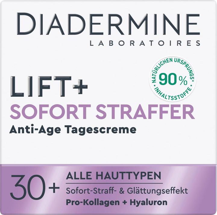 Immagine prodotto Diadermine Lift+ Instant Firming Day Cream Crema da giorno (50 ml, Crema da giorno)